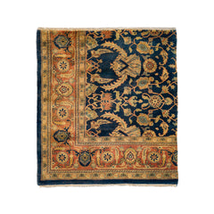 Sultanabad Rug (4.8 x 5.3)ft
