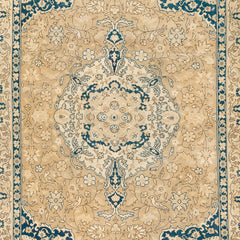 Uzbek (6.5 x 9.5)ft