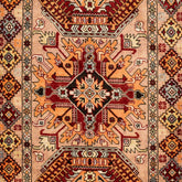 Uzbek (2.7 x 3.9)ft