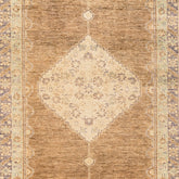 Oshak Rug (3.8 x 11.8)ft