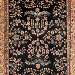 Kashan (5.6 x 9.1)ft