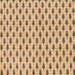 Uzbek (6.1 x 9)ft
