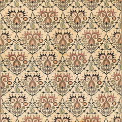 Uzbek (5.8 x 8.6)ft