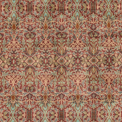 Uzbek (5.9 x 8.7)ft
