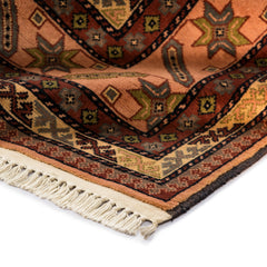 Uzbek (6.6 x 9.5)ft
