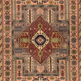Uzbek (6.6 x 9.5)ft