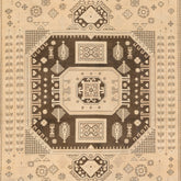 Uzbek (6.4 x 9.5)ft