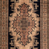 Uzbek (6.6 x 9.7)ft