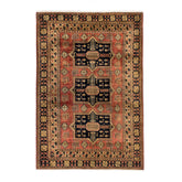 Uzbek (6.5 x 9.7)ft