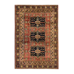 Uzbek (6.5 x 9.7)ft