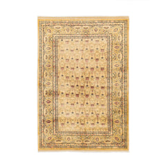 Uzbek (5.9 x 8.7)ft