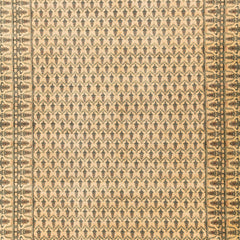 Uzbek (8.9 x 12.3)ft