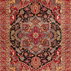 Uzbek (8.1 x 9.9)ft