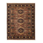 Uzbek (8.2 x 10.7)ft