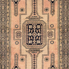 Uzbek (2.4 x 10.3)ft