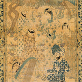 Pictorial Rug (4.5 x 7.4)ft