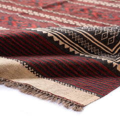 Golbarjasta Kilim (6.5 x 9.5)ft