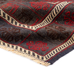Golbarjasta Kilim (4.5 x 7.3)ft
