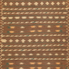 Turkmen Kilim (3.3 x 6.4)ft
