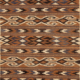 Turkmen Kilim (3.5 x 6)ft
