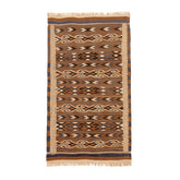 Turkmen Kilim (3.5 x 6)ft