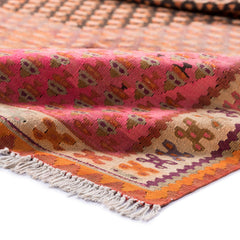 Ardebil Kilim (5 x 8.9)ft