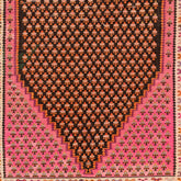 Ardebil Kilim (5 x 8.9)ft