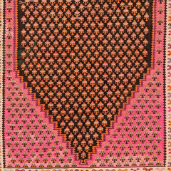 Ardebil Kilim (5 x 8.9)ft