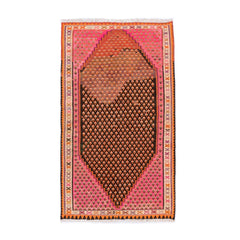 Ardebil Kilim (5 x 8.9)ft