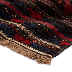 Golbarjasta Kilim (5.7 x 8.6)ft