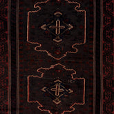 Golbarjasta Kilim (5.7 x 8.6)ft