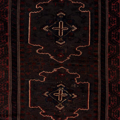Golbarjasta Kilim (5.7 x 8.6)ft