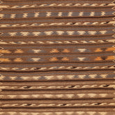 Turkmen Kilim (3.6 x 5.4)ft