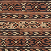Turkmen Kilim (3.5 x 5.5)ft
