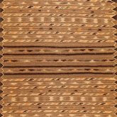Turkmen Kilim (3.7 x 6.4)ft