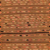 Turkmen Kilim (3.3 x 6.1)ft