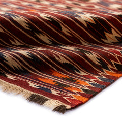Turkmen Kilim (3.8 x 6.2)ft