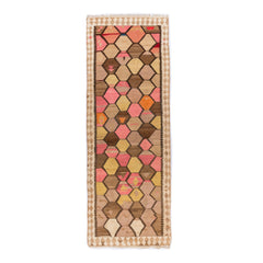 Ardebil Kilim (4 x 10.3)ft