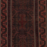 Golbarjasta Kilim (4.8 x 8.9)ft