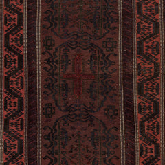 Golbarjasta Kilim (4.8 x 8.9)ft