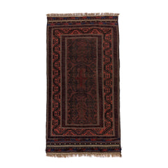 Golbarjasta Kilim (4.8 x 8.9)ft