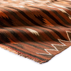 Turkmen Kilim (3.4 x 6)ft