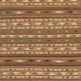 Turkmen Kilim (3.6 x 6.5)ft