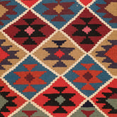 Ardebil Kilim (3.3 x 5.3)ft