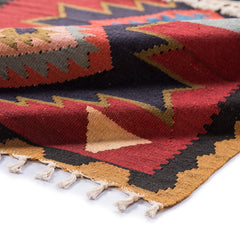 Ardebil Kilim (2.9 x 5.2)ft