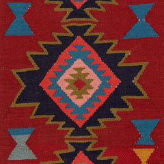 Ardebil Kilim (2.9 x 5.2)ft