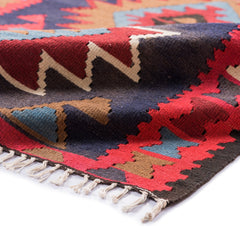 Ardebil Kilim (3.3 x 5.1)ft