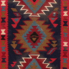 Ardebil Kilim (3.3 x 5.1)ft