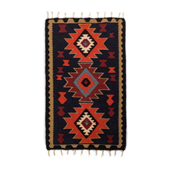 Ardebil Kilim (3.2 x 5.2)ft