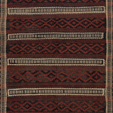 Golbarjasta Kilim (6.3 x 9)ft